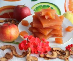 Мармелад из яблок в домашних условиях: лучшие рецепты Как делать мармелад из яблок