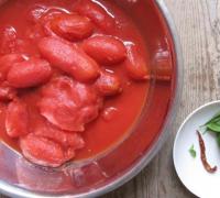 Макароны с томатной пастой Рожки с томатной пастой и луком прокисли